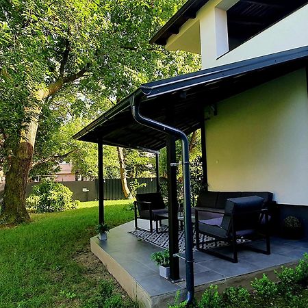 Blue Diamond **** Apartment Varazdin Exterior photo