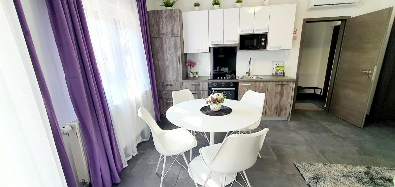 Blue Diamond **** Apartment Varazdin Exterior photo