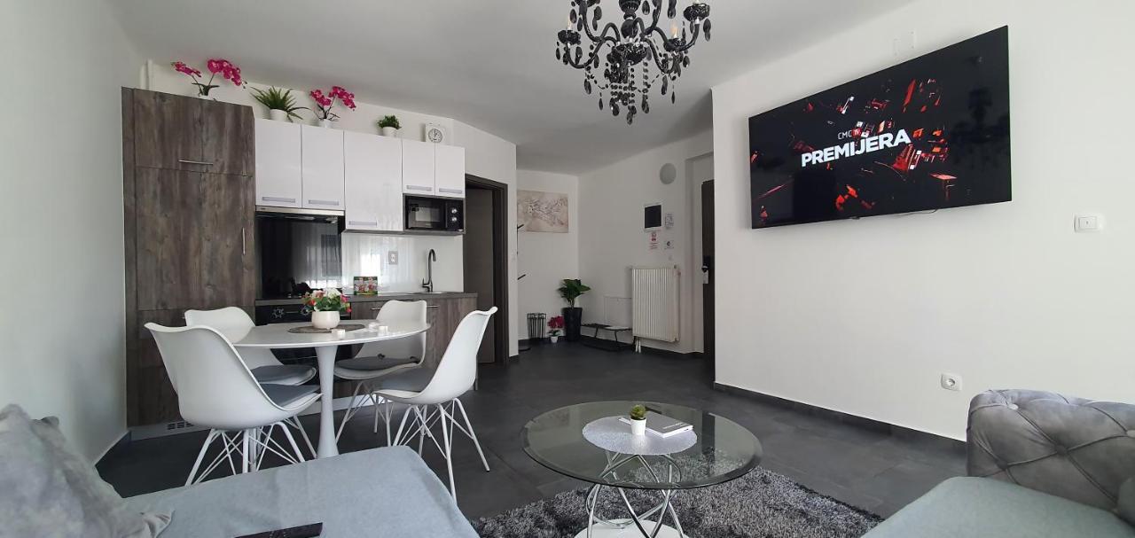 Blue Diamond **** Apartment Varazdin Exterior photo