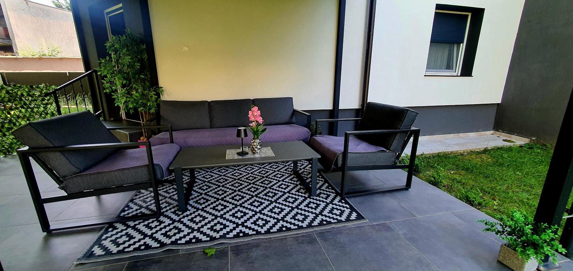 Blue Diamond **** Apartment Varazdin Exterior photo