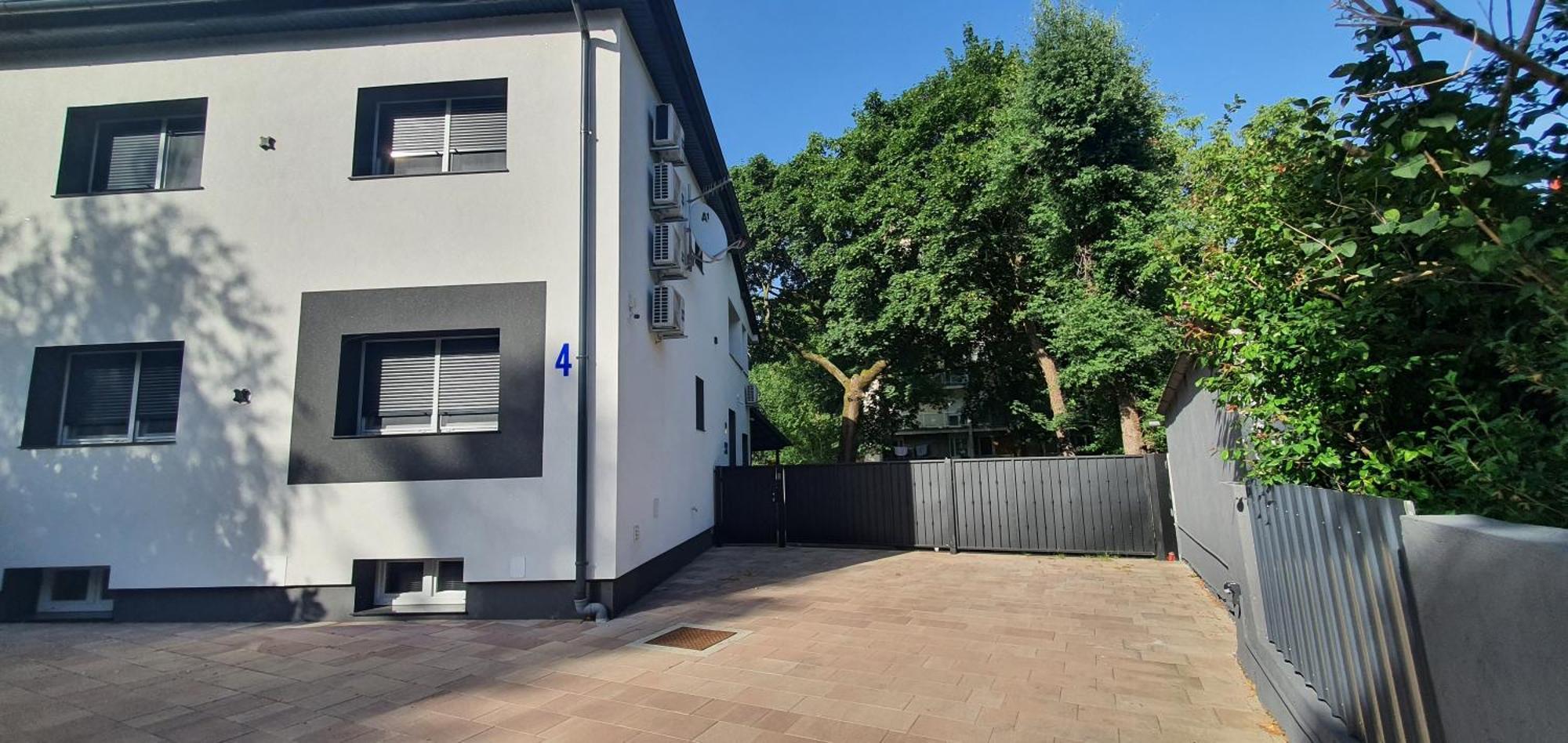 Blue Diamond **** Apartment Varazdin Exterior photo